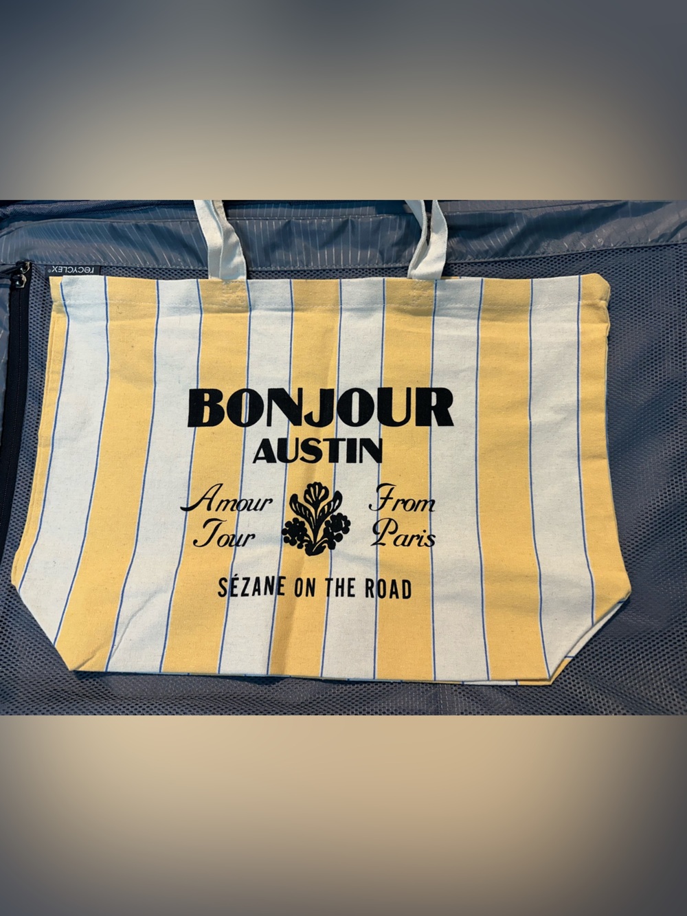 Sezane Austin Tote Bag